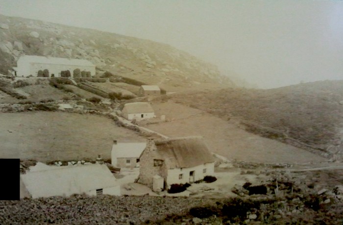 Porthgwarra in the 19th century